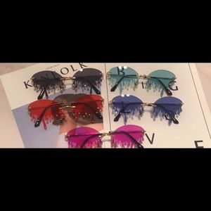 Drip or drown sunglasses
